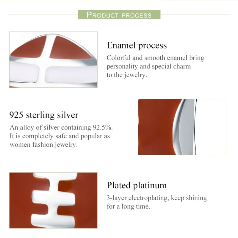 (afbeelding voor) Pandora Style Amerikaans voetbal Bedel - SCC442 - Bekijken 6