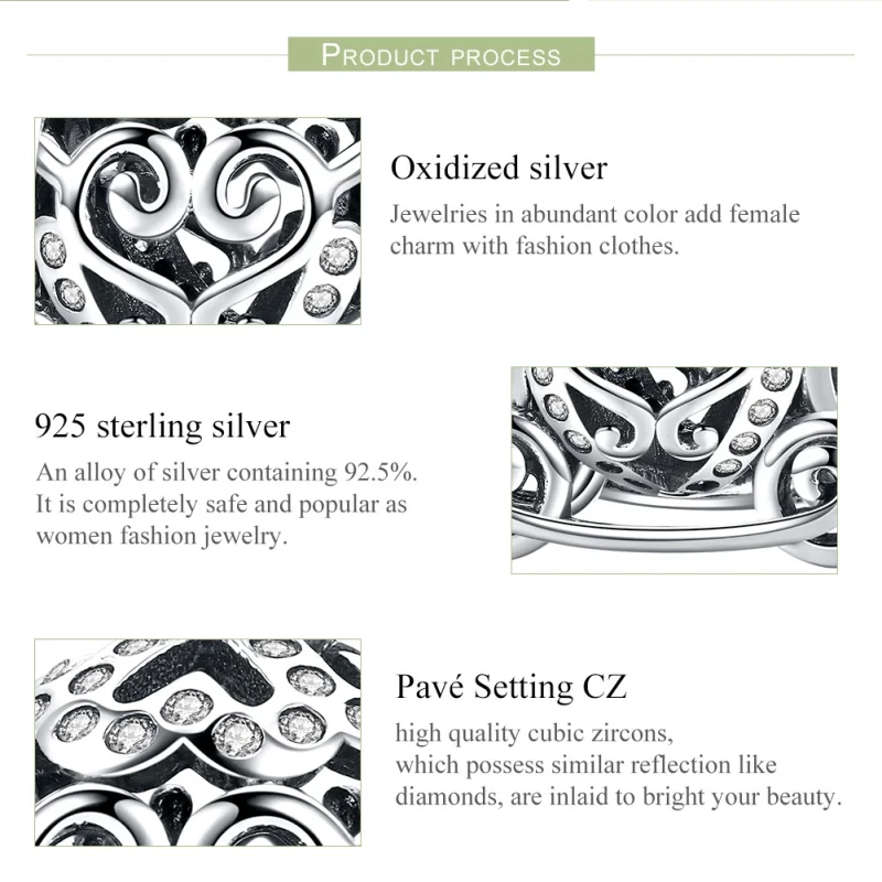 (afbeelding voor) Pandora Style Assepoester's Pompoenauto Bedel - SCC792 - Bekijken 7