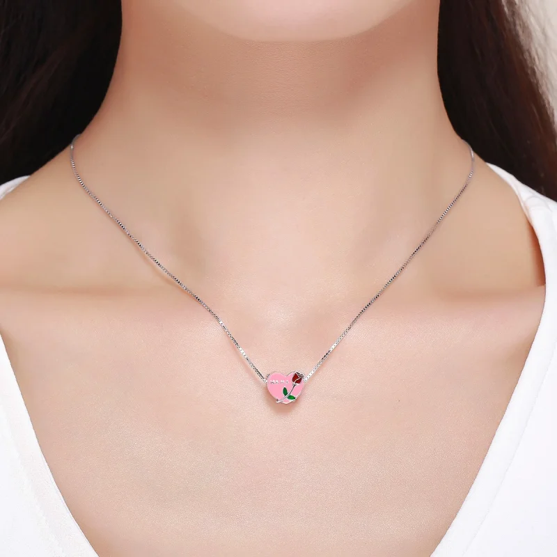 (afbeelding voor) Pandora Style Bekentenis van moederlijke liefde Bedel - SCC652 - Bekijken 6