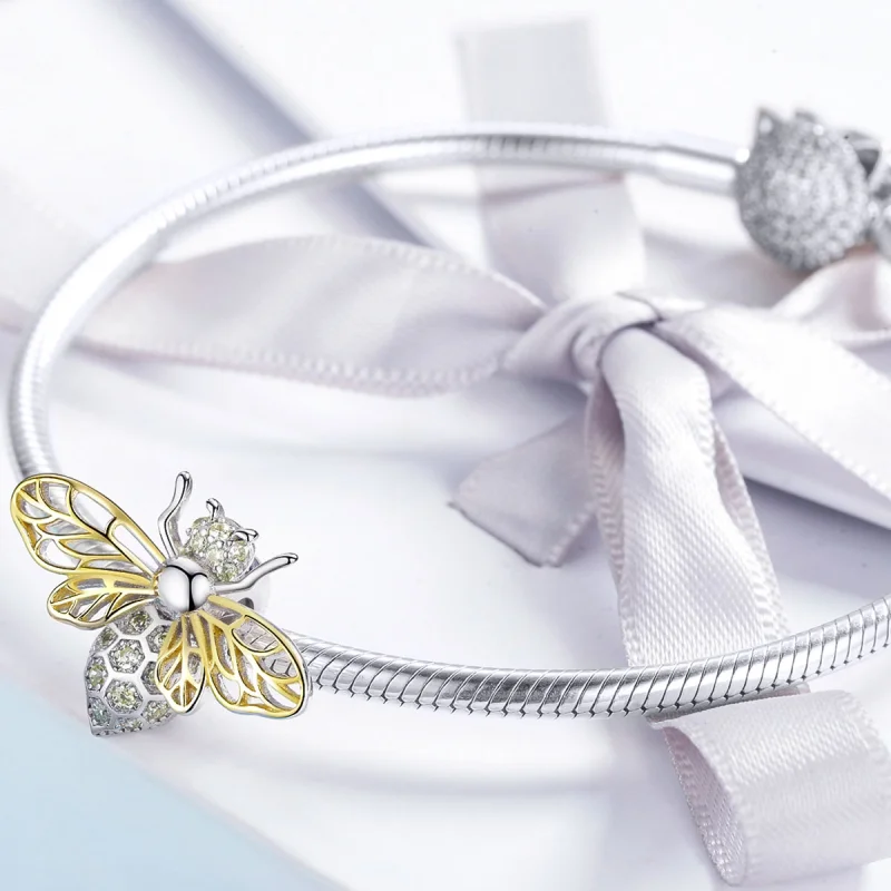 (afbeelding voor) Pandora Style Bij Bedel - BSC067 - Bekijken 3