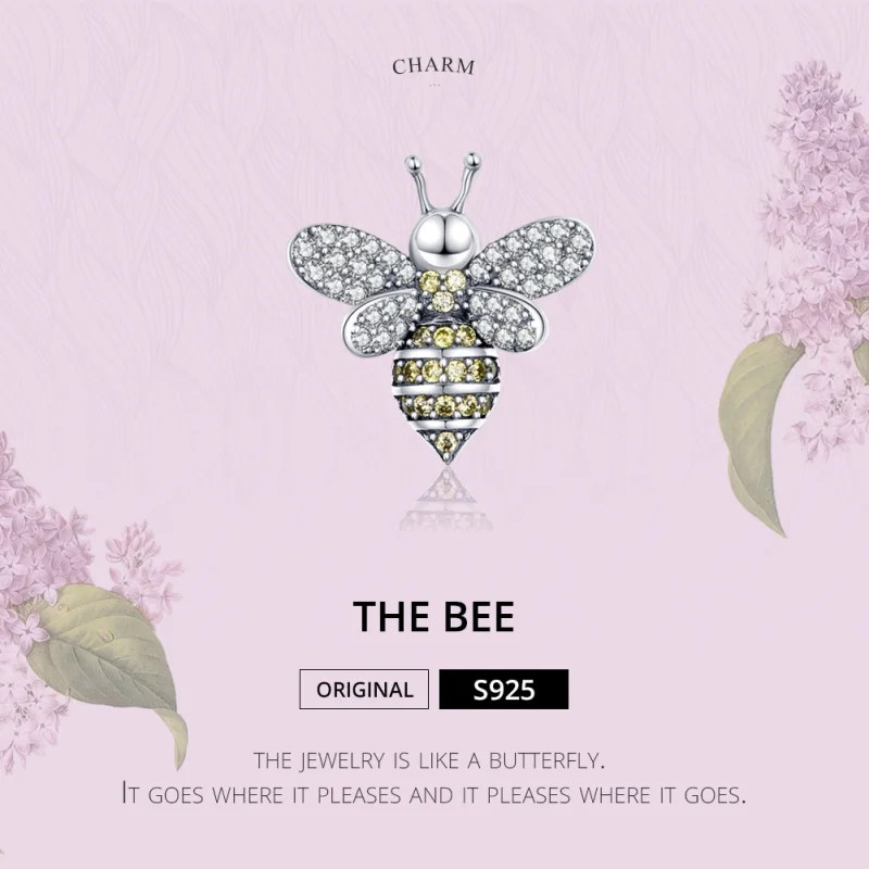 (afbeelding voor) Pandora Style Bij Bedel - SCC1194 - Bekijken 2