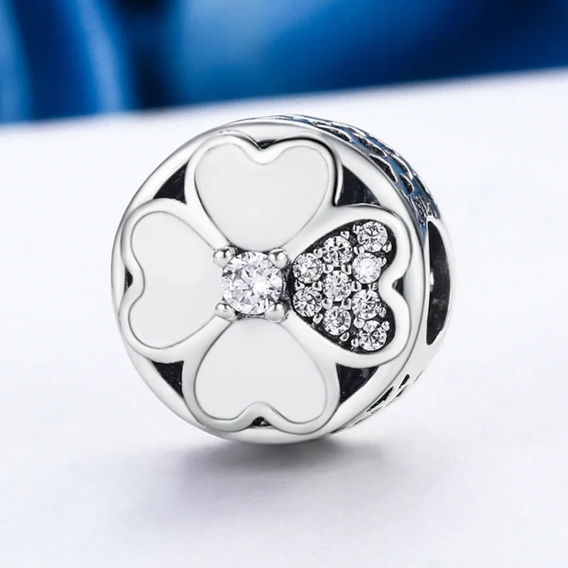 (afbeelding voor) Pandora Style Blije bloemblaadjes Bedel - SCC250 - Bekijken 3