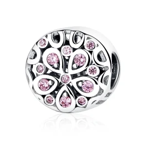 (afbeelding voor) Pandora Style bloeiend Bedel - SCC053