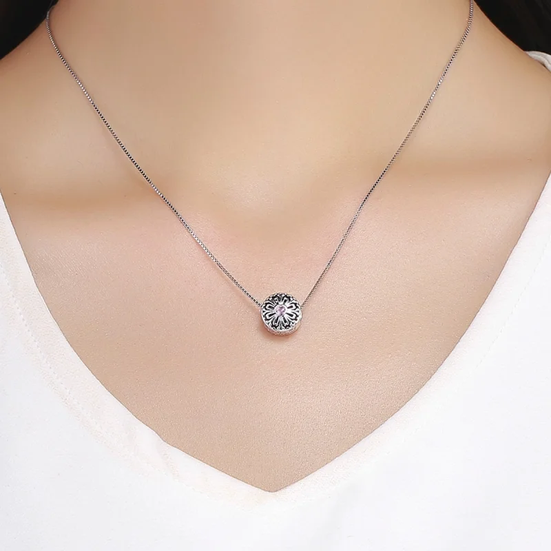 (afbeelding voor) Pandora Style Bloem van Vriendschap Bedel - SCC740 - Bekijken 5