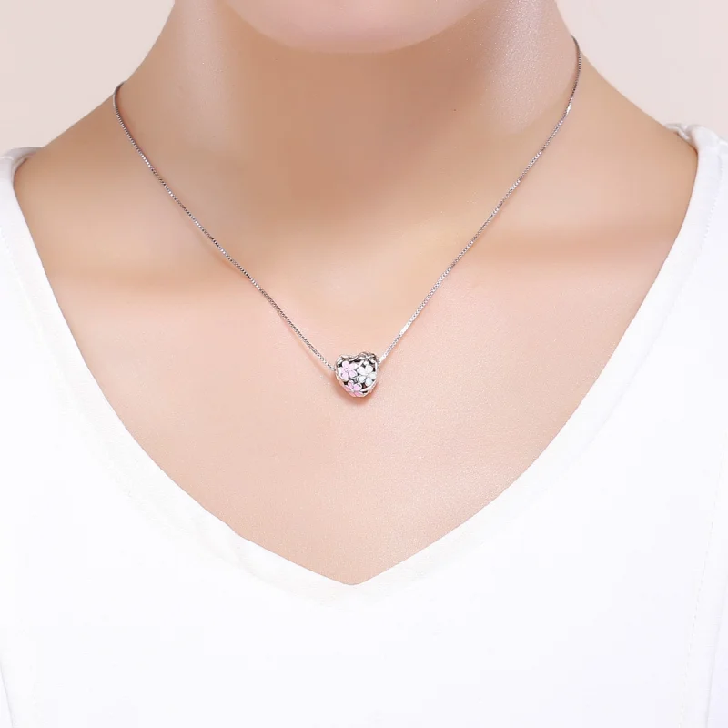 (afbeelding voor) Pandora Style bloemen zegen Bedel - SCC761 - Bekijken 5