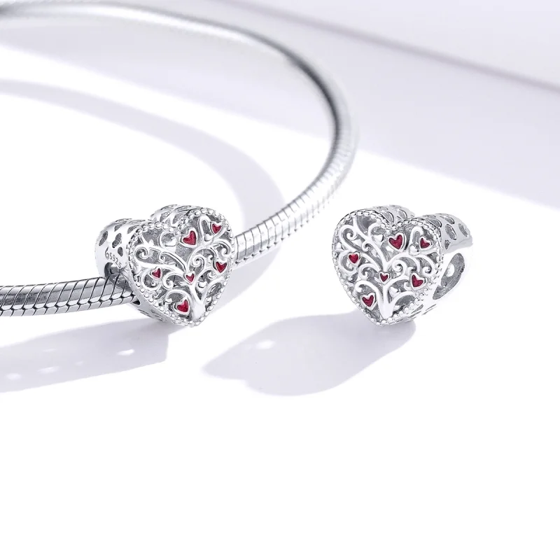 (afbeelding voor) Pandora Style Boom van leven Bedel - BSC279 - Bekijken 4