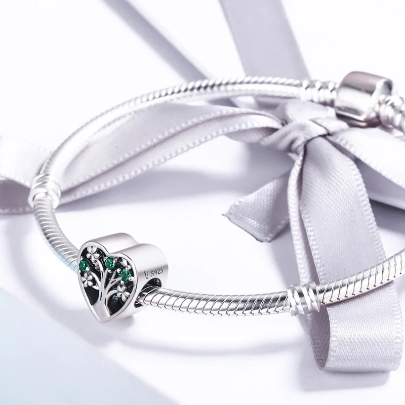 (afbeelding voor) Pandora Style Boom van leven Bedel - SCC221 - Bekijken 4