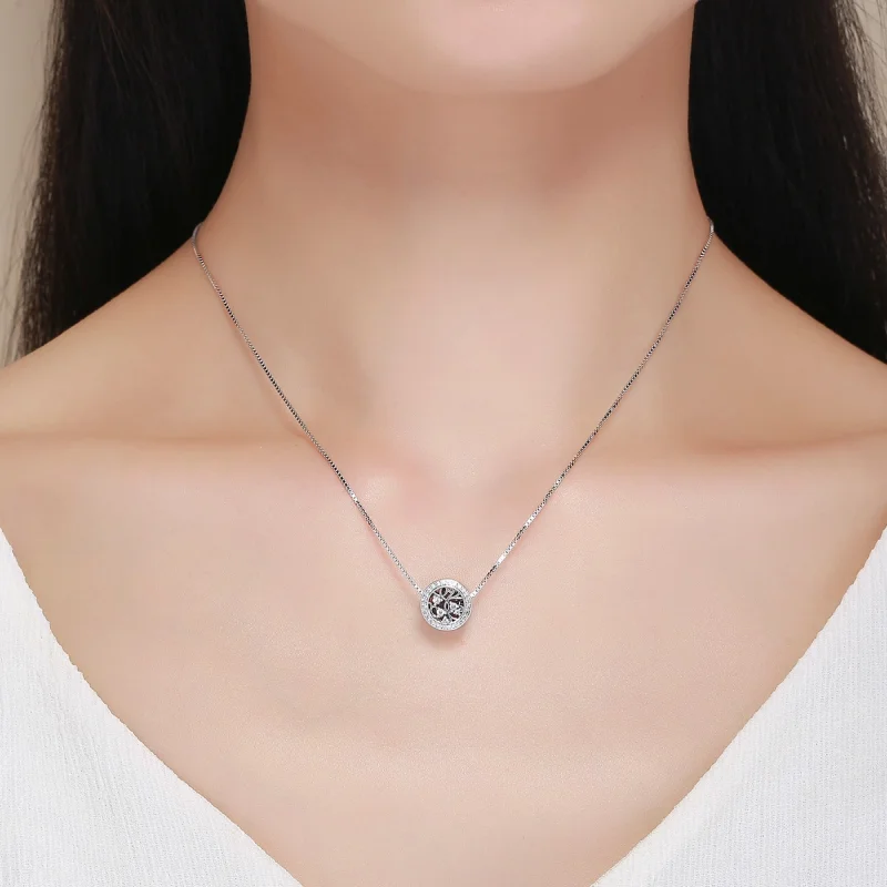 (afbeelding voor) Pandora Style Boom van leven Bedel - SCC616 - Bekijken 6