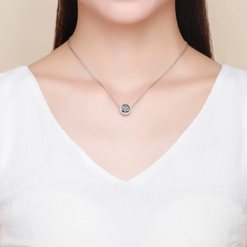 (afbeelding voor) Pandora Style Boom van leven Bedel - SCC919 - Bekijken 5