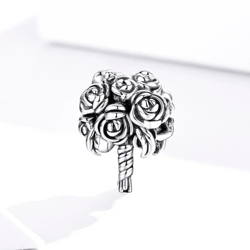 (afbeelding voor) Pandora Style Brdal Bouquet Bedel - SCC1566 - Bekijken 2