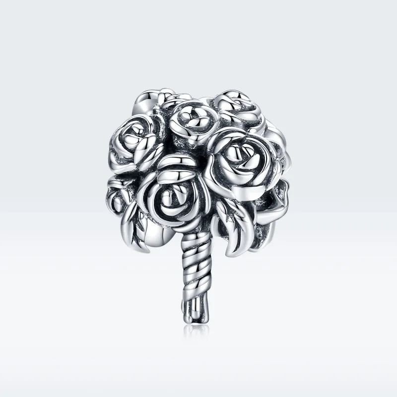 (afbeelding voor) Pandora Style Brdal Bouquet Bedel - SCC1566 - Bekijken 5