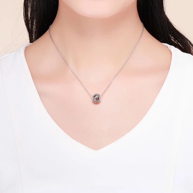 (afbeelding voor) Pandora Style Brief-P Bedel - SCC738-P - Bekijken 5