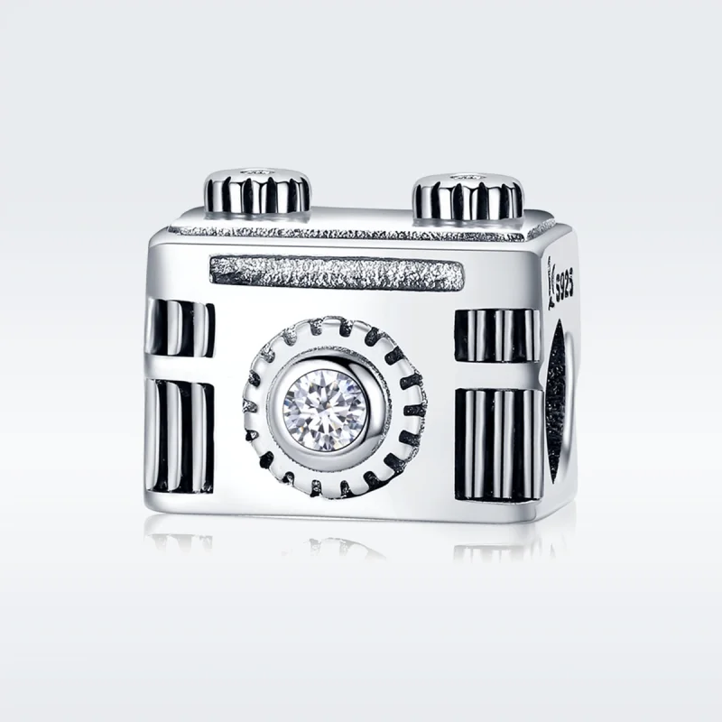 (afbeelding voor) Pandora Style Camerageheugen Bedel - SCC516 - Bekijken 2