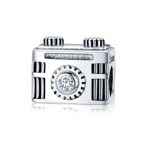 (afbeelding voor) Pandora Style Camerageheugen Bedel - SCC516