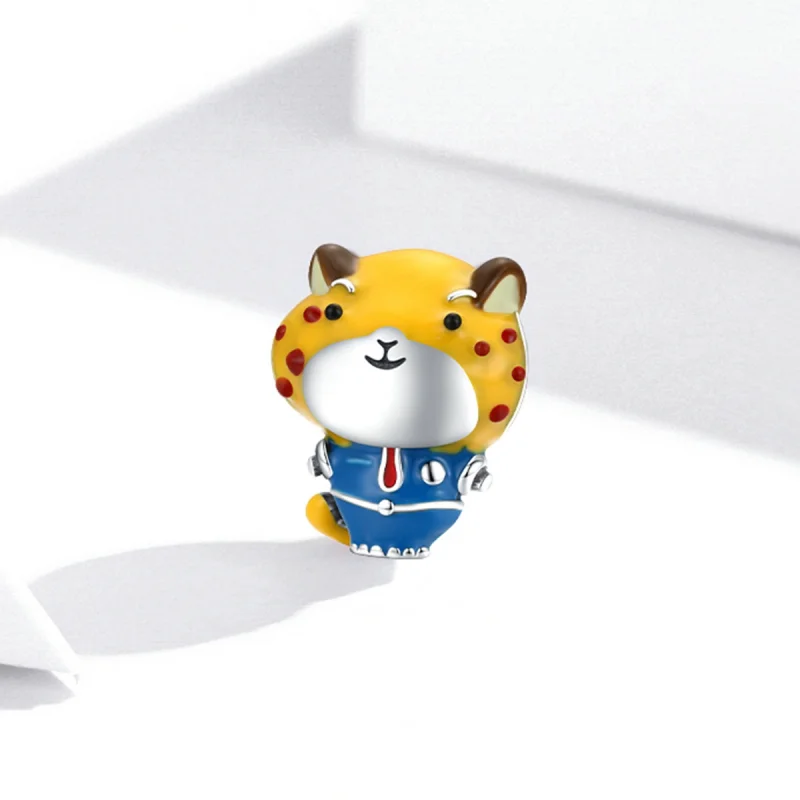 (afbeelding voor) Pandora Style Cheetah Politie Bedel - SCC1962 - Bekijken 2