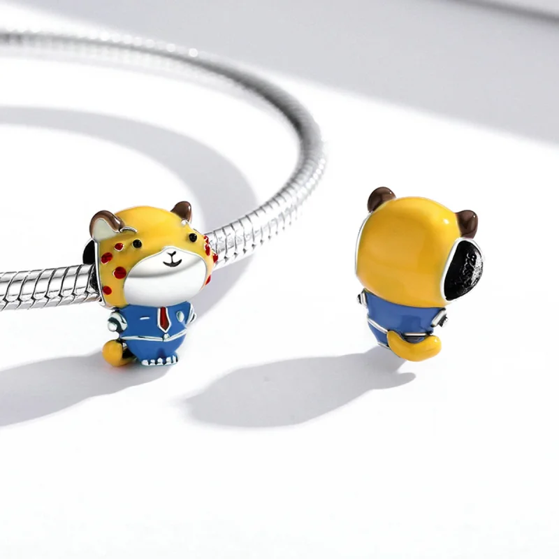 (afbeelding voor) Pandora Style Cheetah Politie Bedel - SCC1962 - Bekijken 4