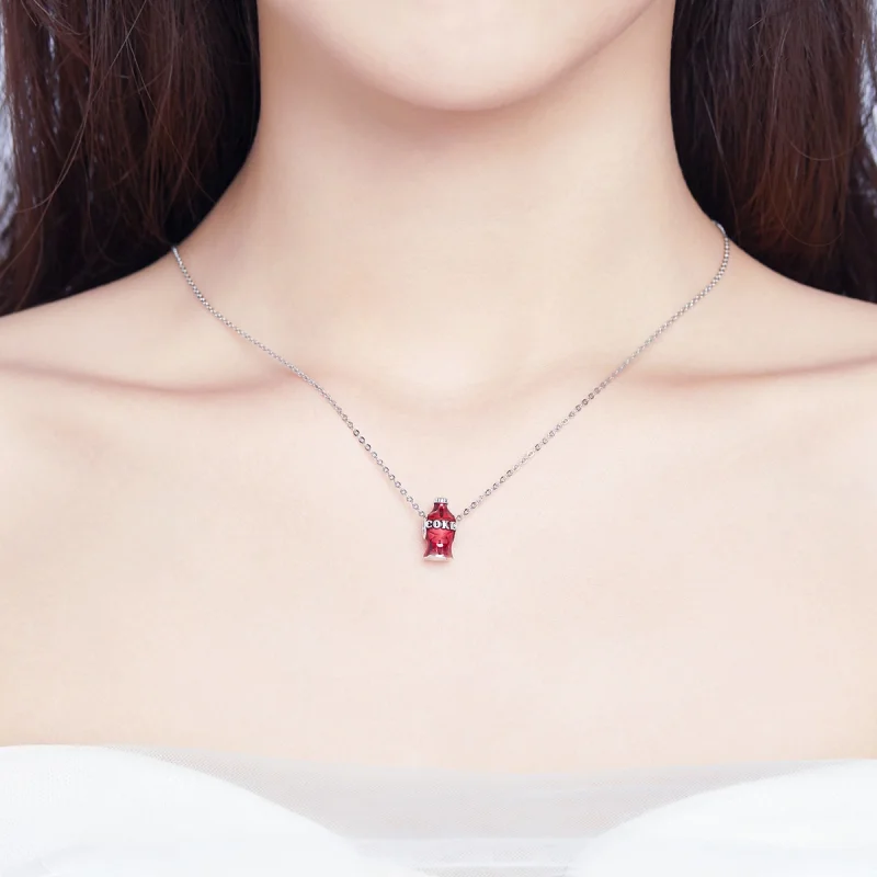 (afbeelding voor) Pandora Style Coca Cola Bedel - SCC1159 - Bekijken 3