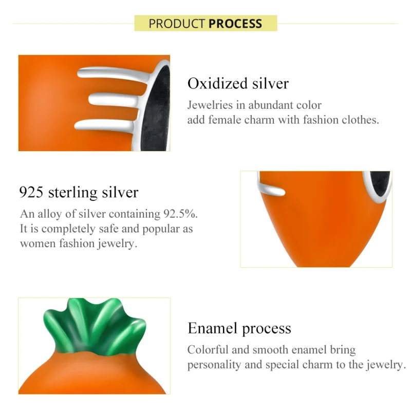 (afbeelding voor) Pandora Style Cupido Bedel - SCC1591 - Bekijken 7