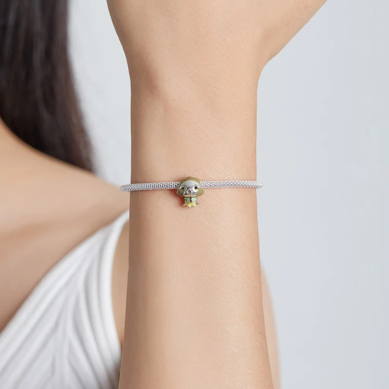 (afbeelding voor) Pandora Style De heer Sloth Bedel - SCC1961 - Bekijken 5