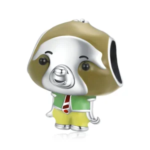 (afbeelding voor) Pandora Style De heer Sloth Bedel - SCC1961