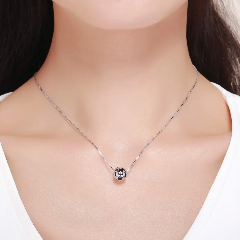 (afbeelding voor) Pandora Style De Passie van de voetbal Bedel - SCC666 - Bekijken 6