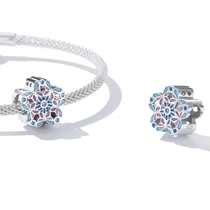 (afbeelding voor) Pandora Style Delicate vlinder Bedel - SCC2252 - Bekijken 4