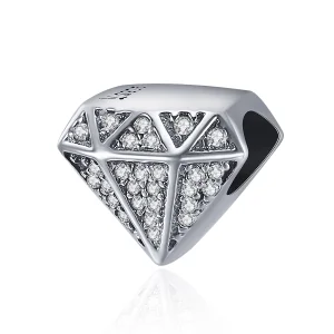 (afbeelding voor) Pandora Style Diamanten liefde Bedel - SCC397