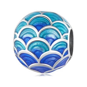 (afbeelding voor) Pandora Style Drakenweegschalen Bedel - BSC683