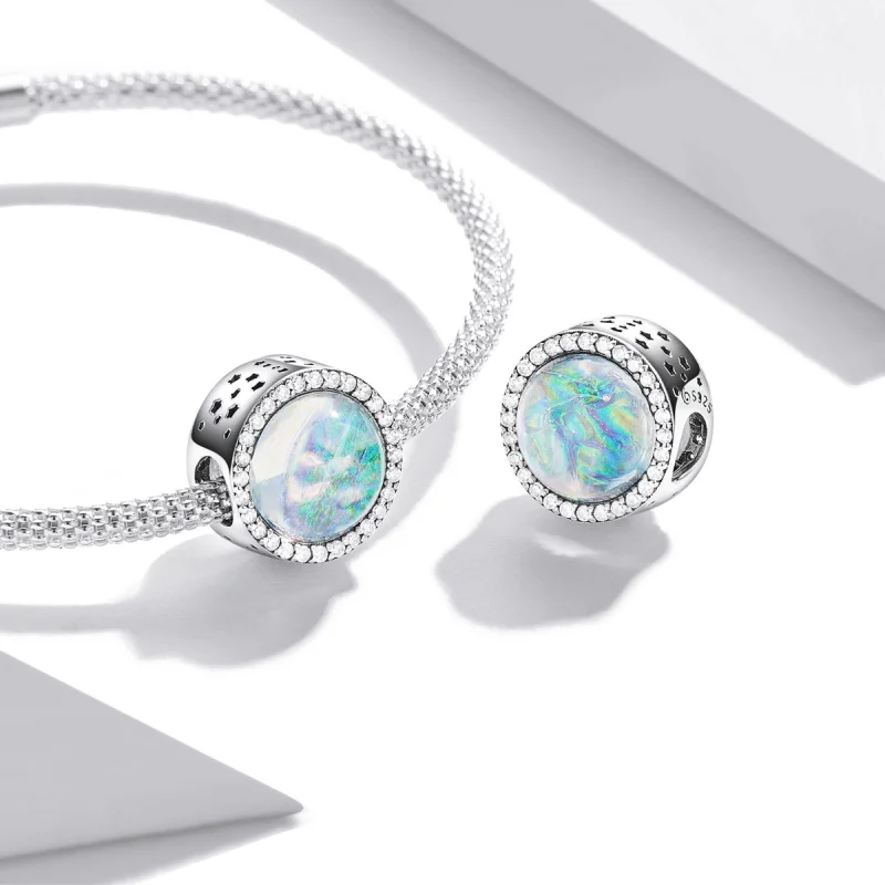 (afbeelding voor) Pandora Style Droom Bedel - BSC569 - Bekijken 4