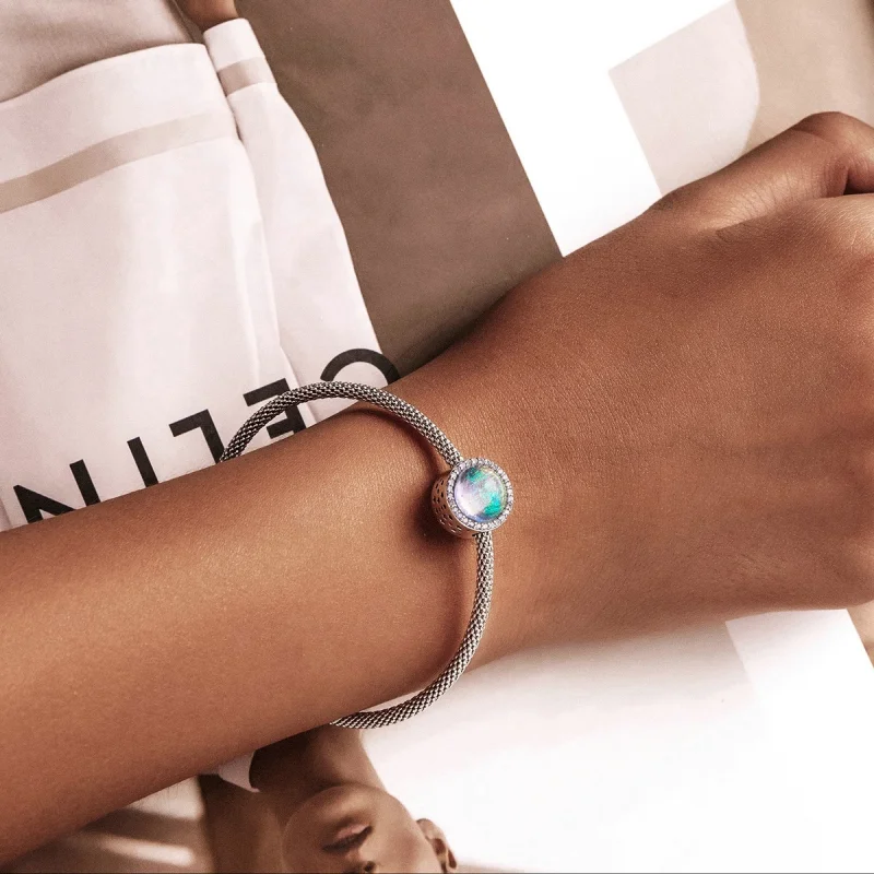 (afbeelding voor) Pandora Style Droom Bedel - BSC569 - Bekijken 5