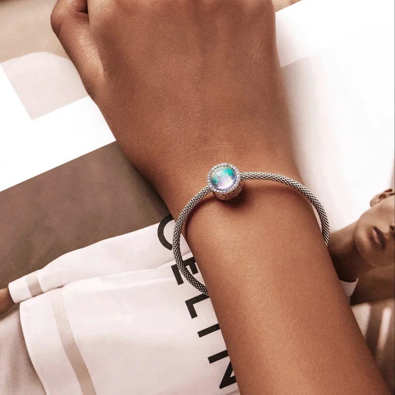 (afbeelding voor) Pandora Style Droom Bedel - BSC569 - Bekijken 6