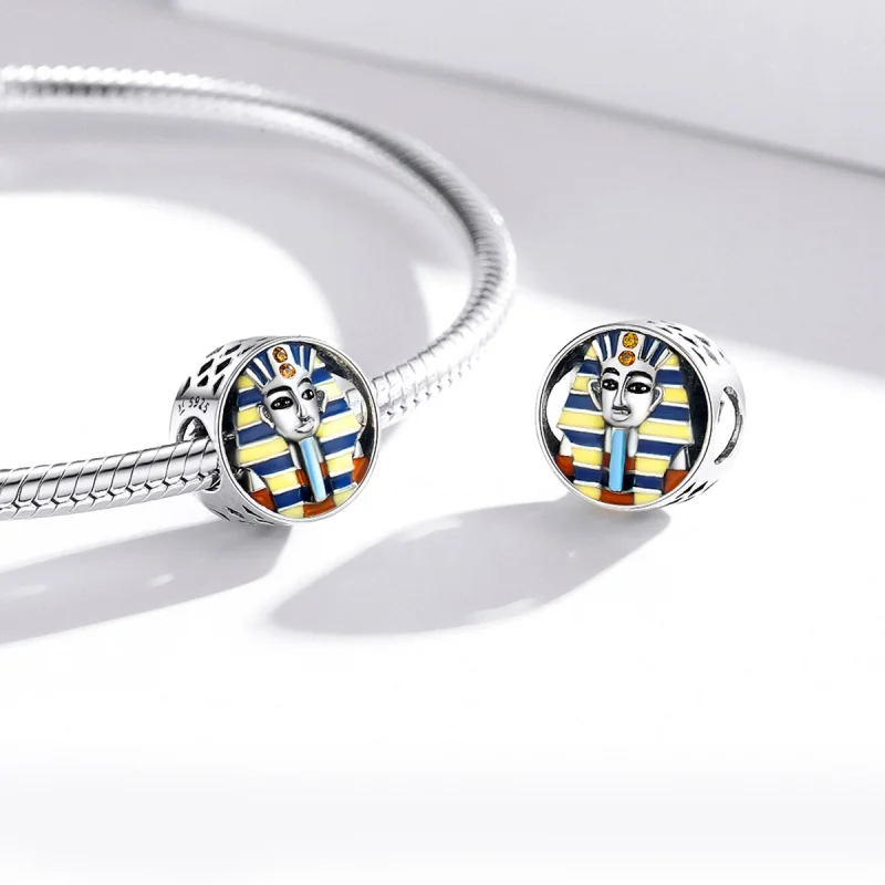 (afbeelding voor) Pandora Style Egypte - Farao Bedel - SCC1858 - Bekijken 4