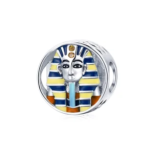 (afbeelding voor) Pandora Style Egypte - Farao Bedel - SCC1858
