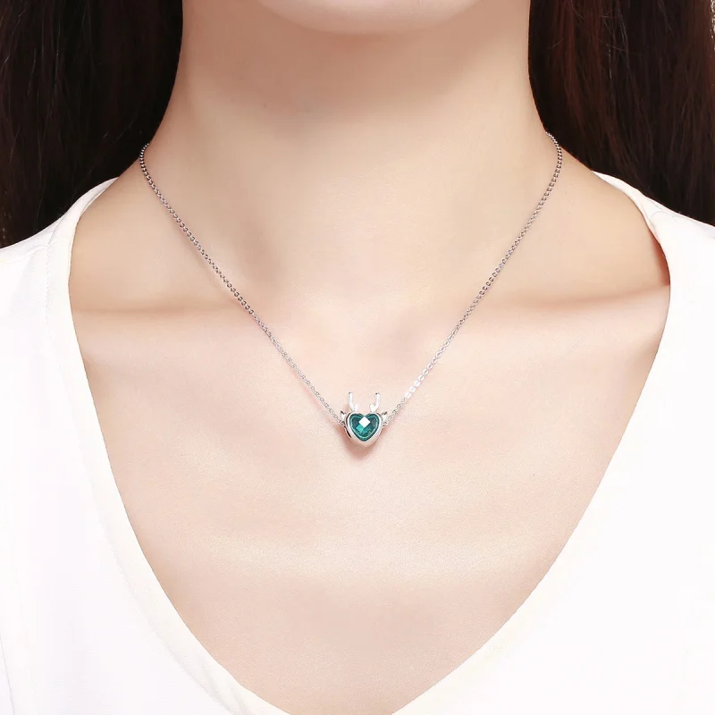 (afbeelding voor) Pandora Style elanden Bedel - SCC1022 - Bekijken 6