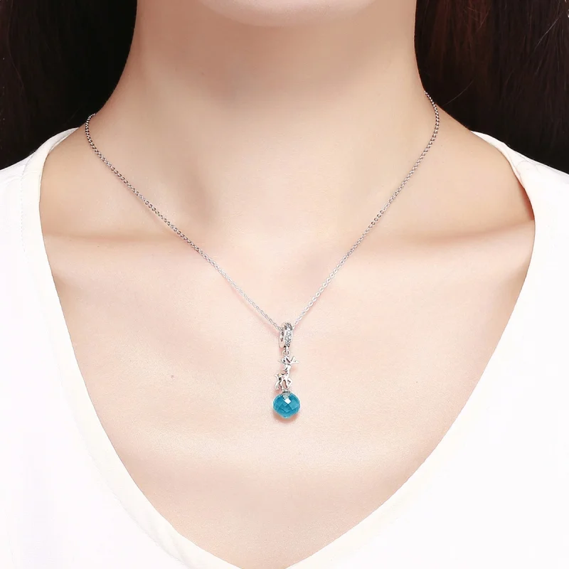 (afbeelding voor) Pandora Style elanden Hangende Bedel - SCC1010 - Bekijken 5