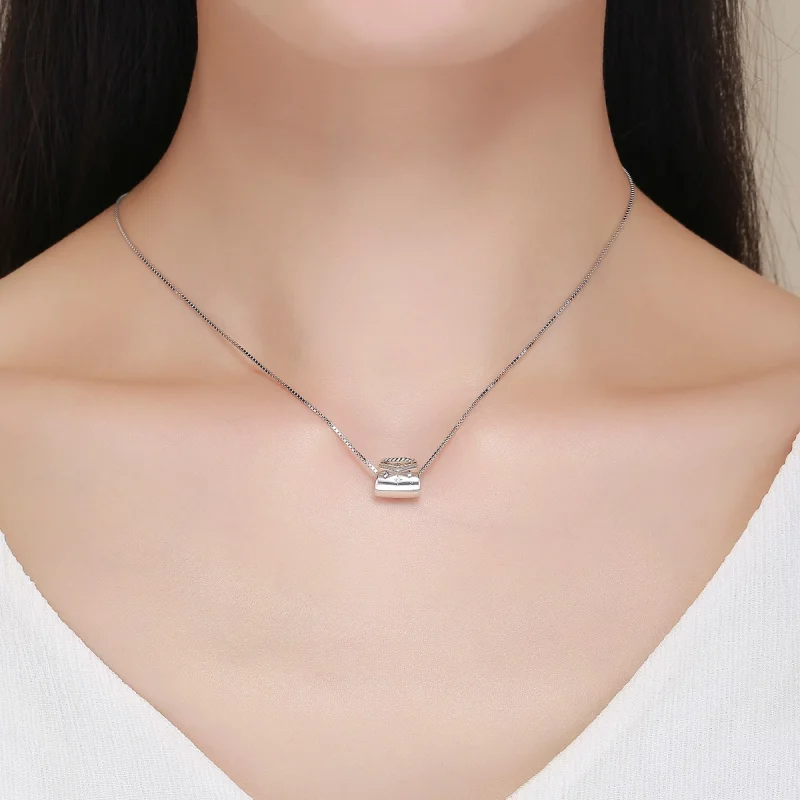 (afbeelding voor) Pandora Style Elegante boodschappentas Bedel - SCC607 - Bekijken 6