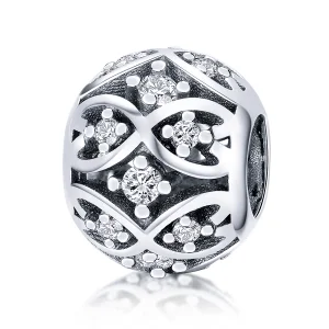 (afbeelding voor) Pandora Style Elegantie Bedel - SCC732