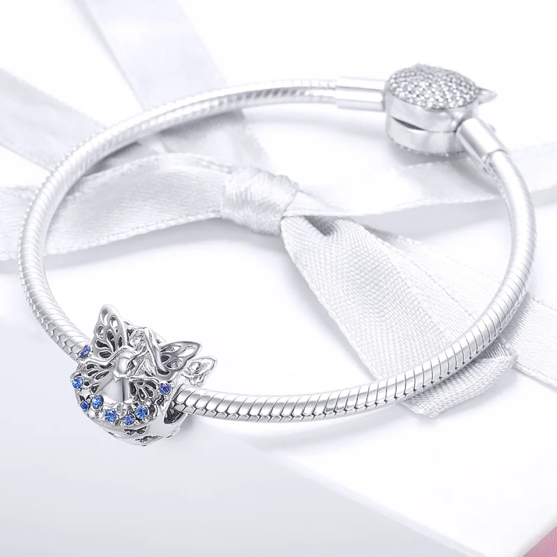 (afbeelding voor) Pandora Style Fee Bedel - BSC027 - Bekijken 2