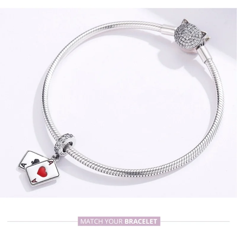 (afbeelding voor) Pandora Style Game tijd Hangende Bedel - SCC1172 - Bekijken 7