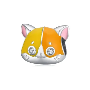 (afbeelding voor) Pandora Style Garfield Bedel - BSC189