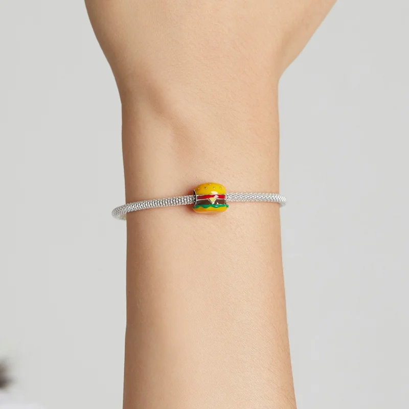 (afbeelding voor) Pandora Style Gastronomische burger Bedel - SCC2014 - Bekijken 5