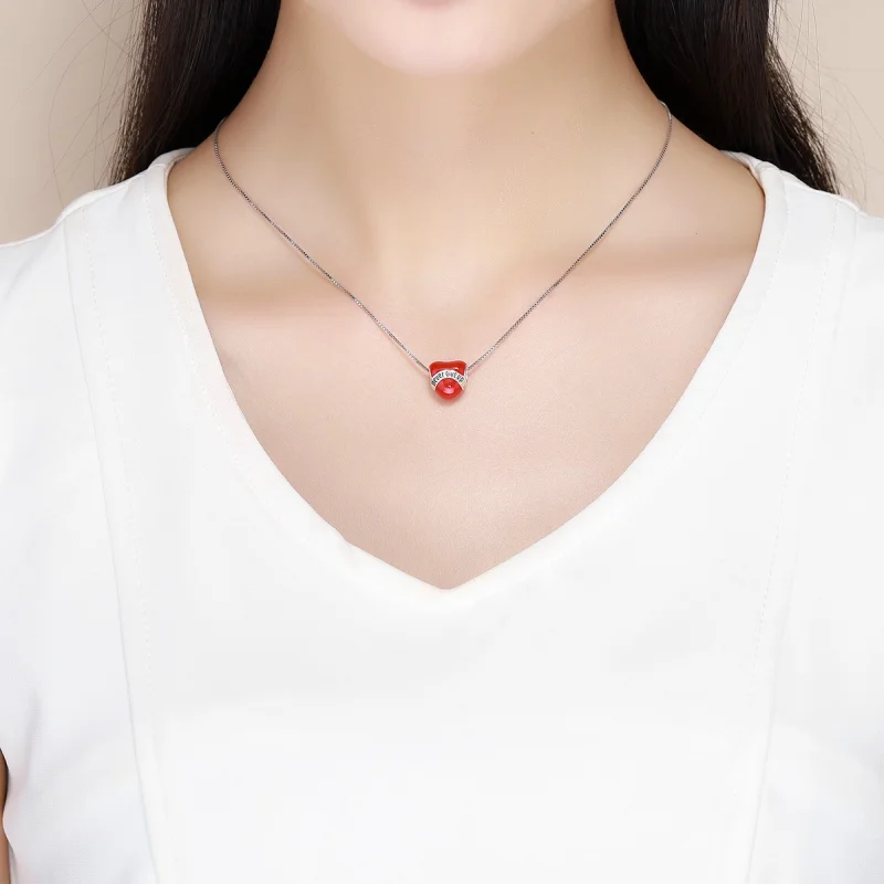 (afbeelding voor) Pandora Style Geef niet op Bedel - SCC808 - Bekijken 5