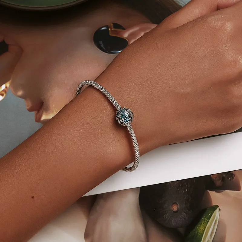 (afbeelding voor) Pandora Style Gelukkige Hand Bedel - BSC565 - Bekijken 6