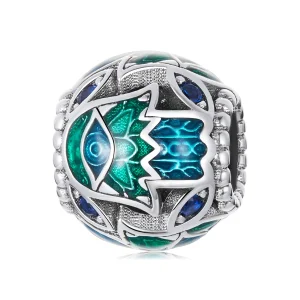 (afbeelding voor) Pandora Style Gelukkige Hand Bedel - BSC565