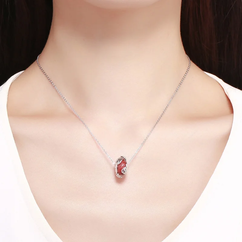 (afbeelding voor) Pandora Style Geurige Roos Bedel - SCC1030 - Bekijken 6