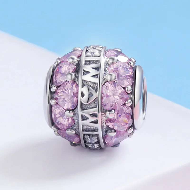 (afbeelding voor) Pandora Style Grote liefde Bedel - SCC580 - Bekijken 4