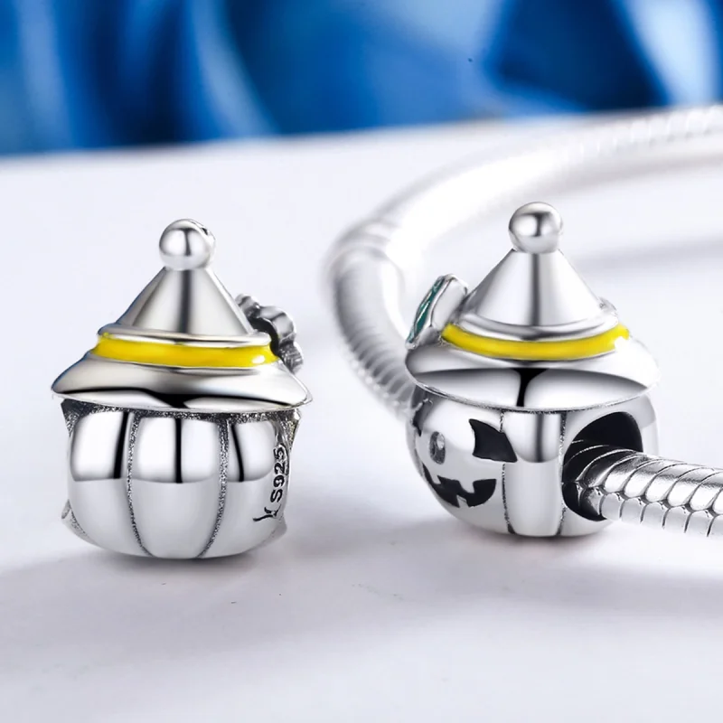 (afbeelding voor) Pandora Style Halloween Herinneringen Bedel - SCC164 - Bekijken 5