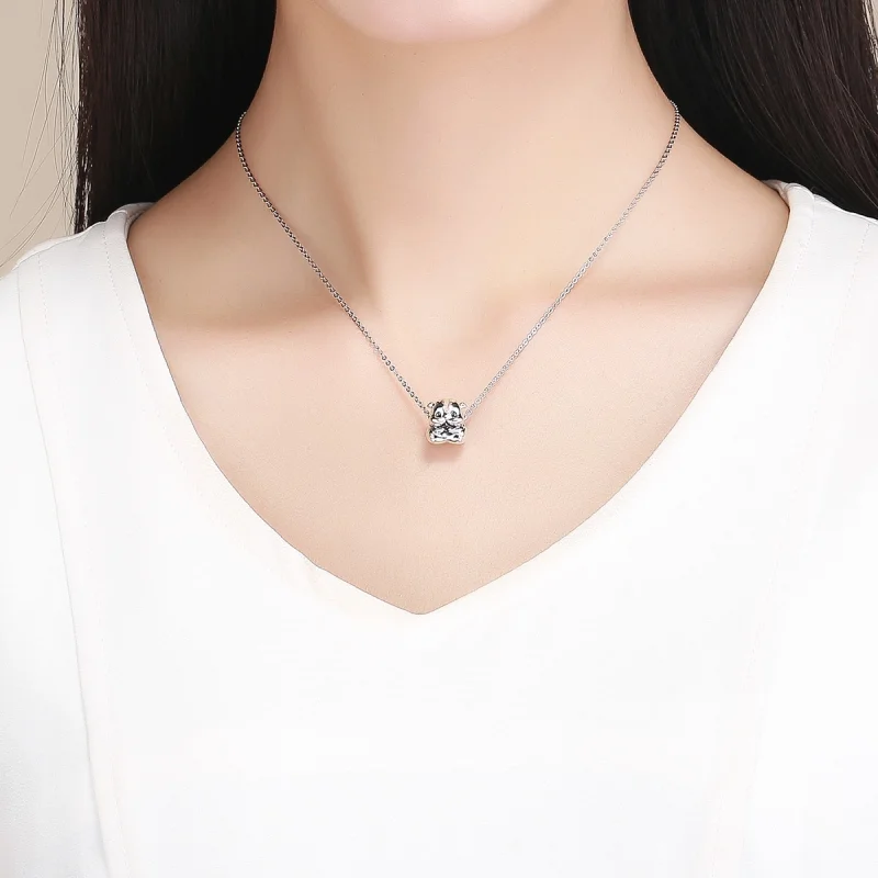 (afbeelding voor) Pandora Style Hamster Bedel - SCC1133 - Bekijken 4