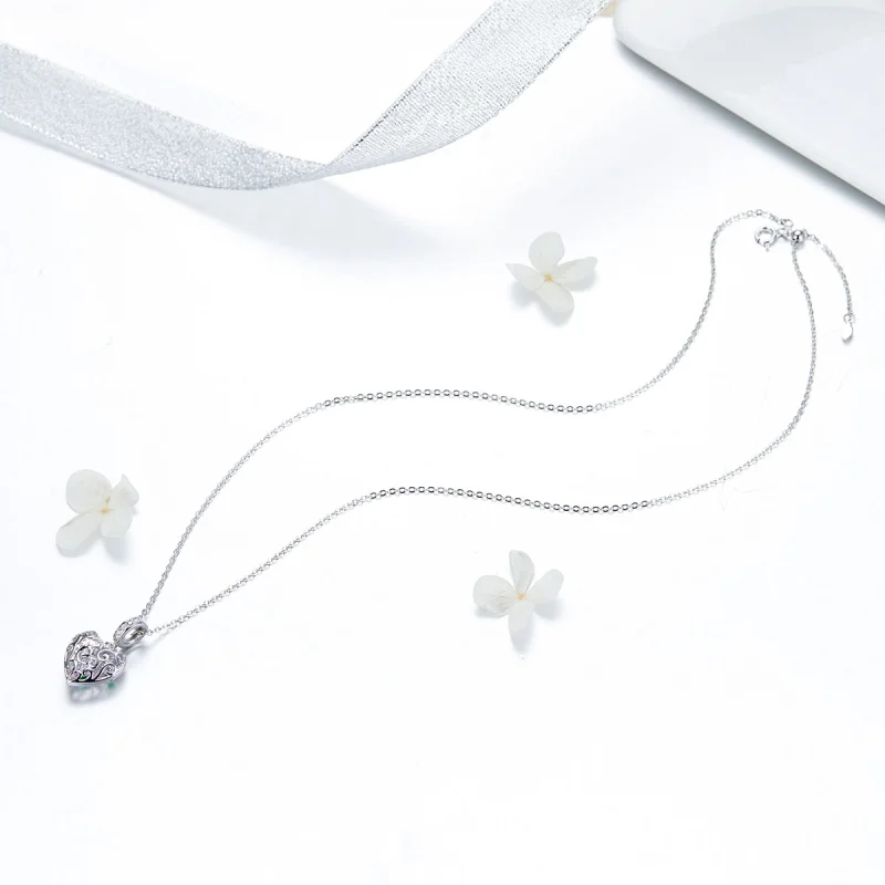 (afbeelding voor) Pandora Style Hartkloppingen Hangende Bedel - SCC1126 - Bekijken 5