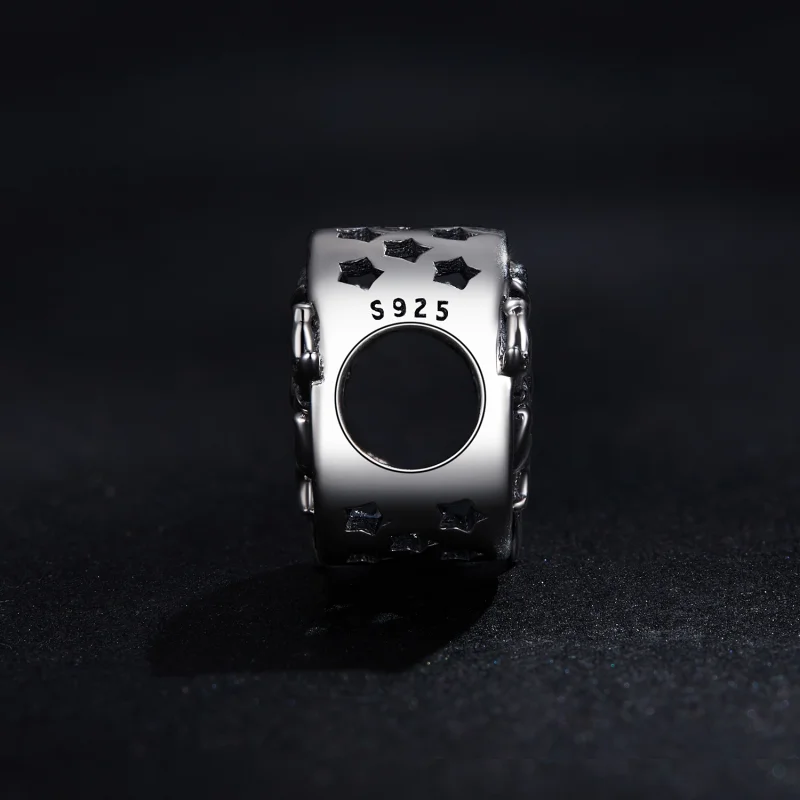 (afbeelding voor) Pandora Style Heks Bedel - SCC2405 - Bekijken 3